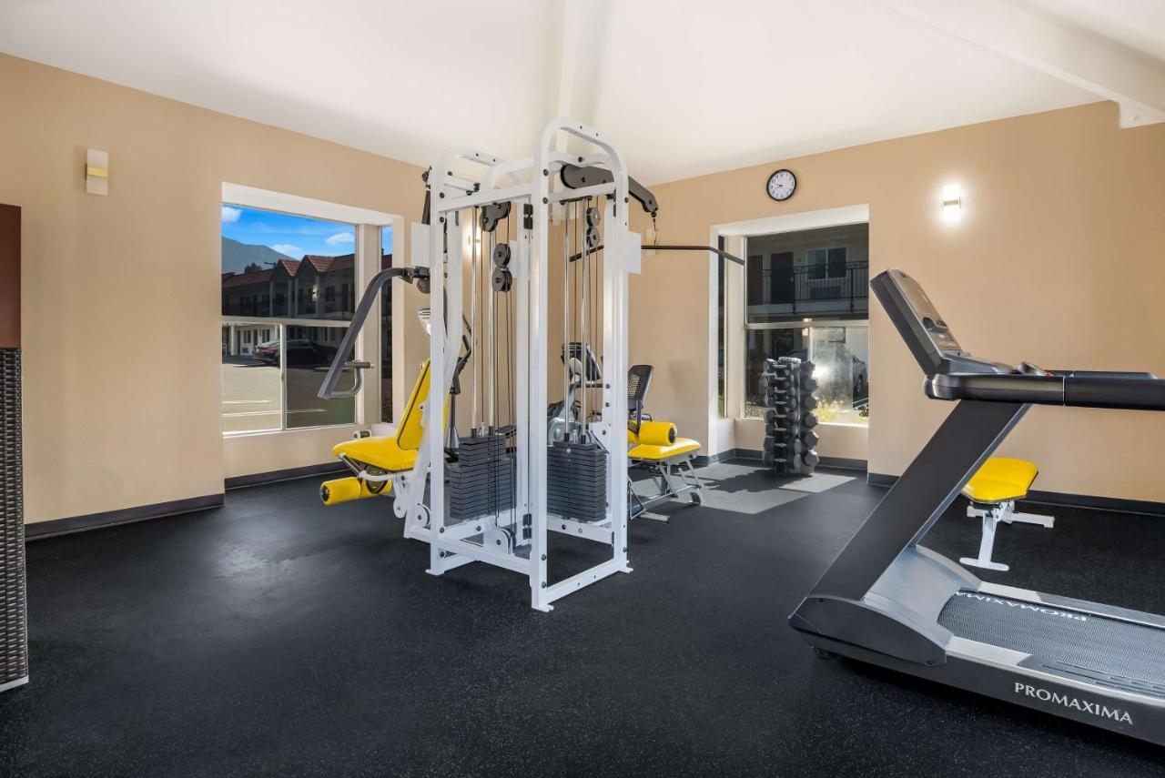 Surestay Plus Hotel By Best Western Upland - Ontario North Buitenkant foto